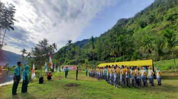 Kegiatan LDKS