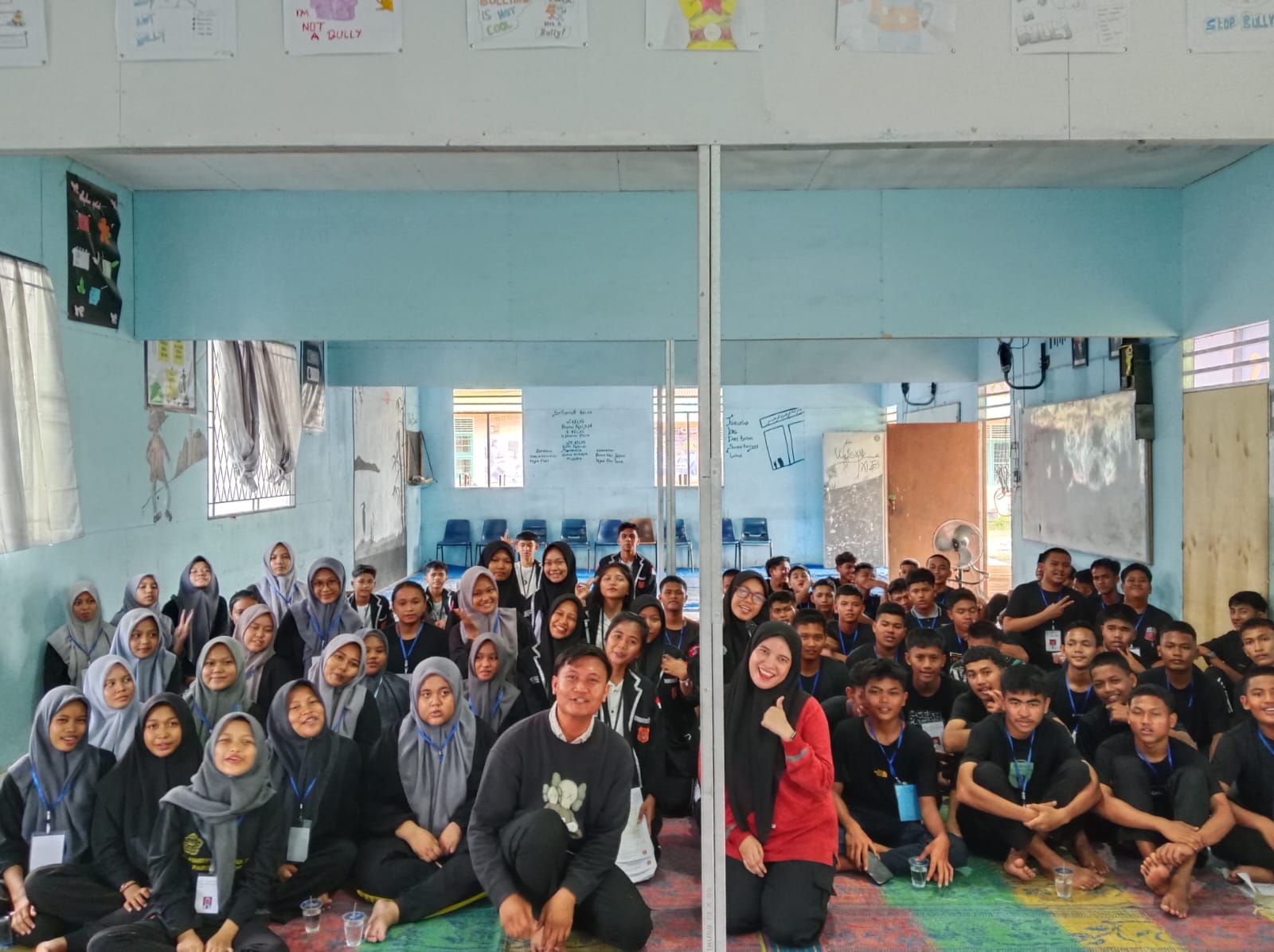 MPLS 2024/2025 : Pengenalan industri Migas Bersama Guru Tamu Industri, Analyst SHO Execution Readness PT. Pertamina Hulu Rokan - Minas